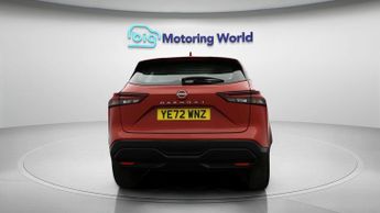 Nissan Qashqai DIG-T ACENTA PREMIUM DCT