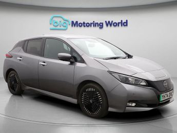 Nissan Leaf N-CONNECTA
