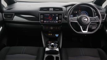 Nissan Leaf N-CONNECTA