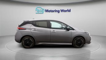 Nissan Leaf N-CONNECTA