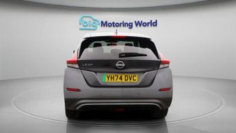 Nissan Leaf N-CONNECTA