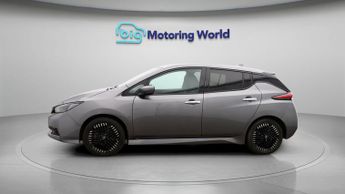 Nissan Leaf N-CONNECTA