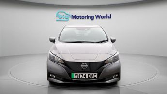 Nissan Leaf N-CONNECTA
