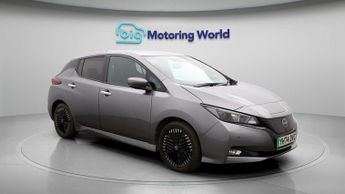 Nissan Leaf N-CONNECTA