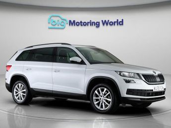 Skoda Kodiaq SE TSI