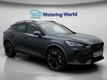 Cupra Formentor TSI V2 DSG