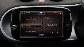 Smart forfour PREMIUM