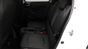 Smart forfour PREMIUM