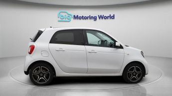 Smart forfour PREMIUM