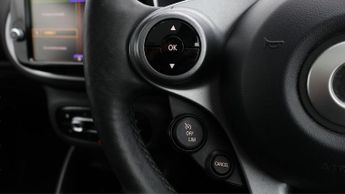 Smart forfour PREMIUM