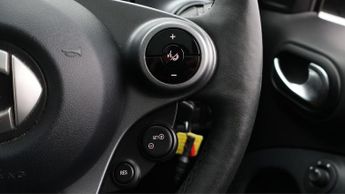 Smart forfour PREMIUM