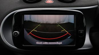 Smart forfour PREMIUM