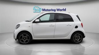 Smart forfour PREMIUM
