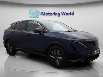 Nissan Ariya ADVANCE