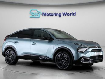 Citroen C4 PURETECH MAX S/S EAT8