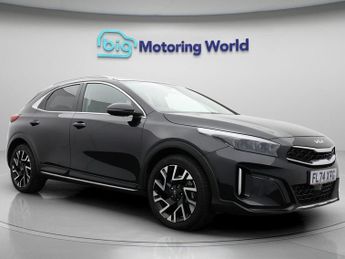 Kia XCeed XCEED 3