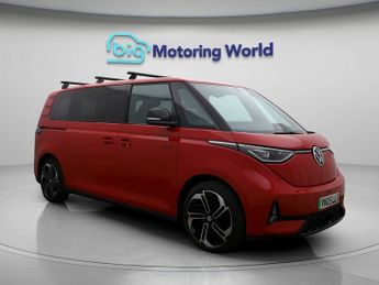 Volkswagen ID. Buzz GTX