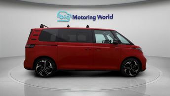 Volkswagen ID. Buzz GTX