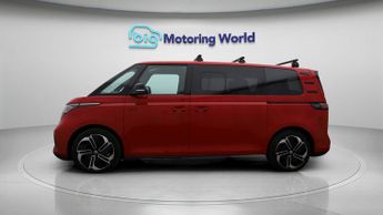 Volkswagen ID. Buzz GTX