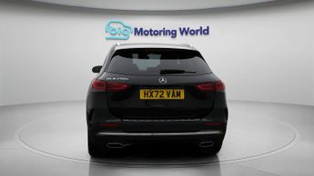 Mercedes-Benz GLA GLA 250 E AMG LINE