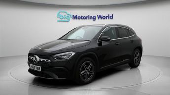 Mercedes-Benz GLA GLA 250 E AMG LINE