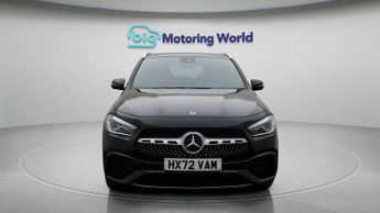 Mercedes-Benz GLA GLA 250 E AMG LINE
