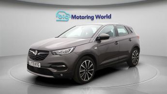Vauxhall Grandland X ELITE NAV