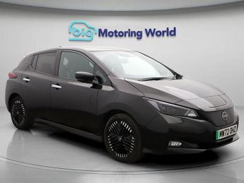 Nissan Leaf TEKNA