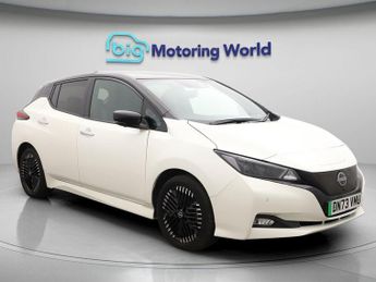 Nissan Leaf TEKNA