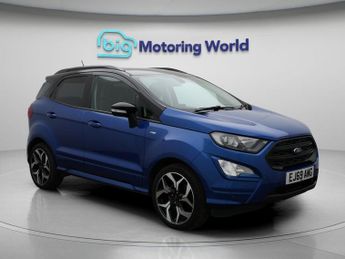 Ford EcoSport ST-LINE