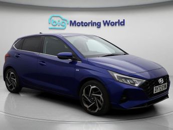 Hyundai I20 