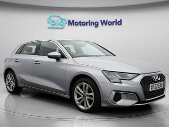 Audi A3 SPORTBACK TDI SPORT