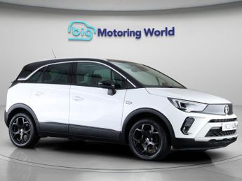 Vauxhall Crossland SRI NAV