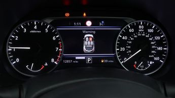 Nissan Juke DIG-T N-CONNECTA DCT