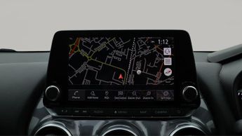 Nissan Juke DIG-T N-CONNECTA DCT