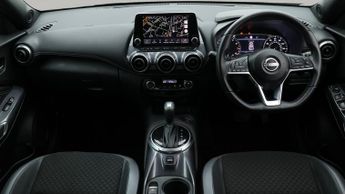 Nissan Juke DIG-T N-CONNECTA DCT