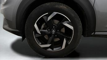 Nissan Juke DIG-T N-CONNECTA DCT