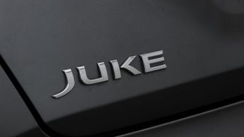 Nissan Juke DIG-T N-CONNECTA DCT