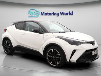 Toyota C-HR GR SPORT