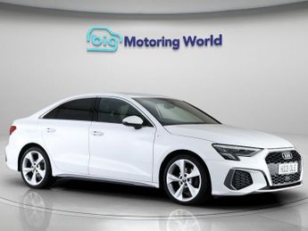 Audi A3 TFSI S LINE