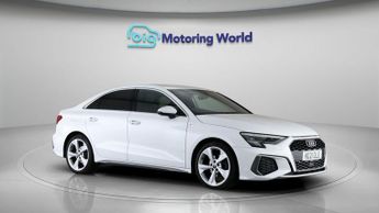Audi A3 TFSI S LINE