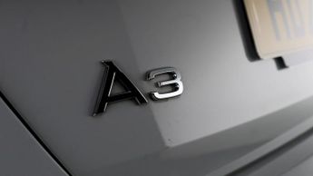 Audi A3 TFSI S LINE