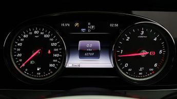 Mercedes-Benz E Class E 220 D AMG LINE