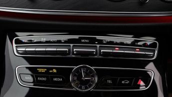 Mercedes-Benz E Class E 220 D AMG LINE