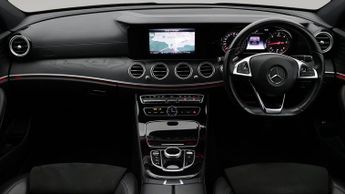 Mercedes-Benz E Class E 220 D AMG LINE