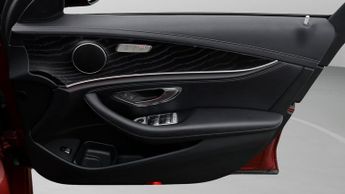 Mercedes-Benz E Class E 220 D AMG LINE