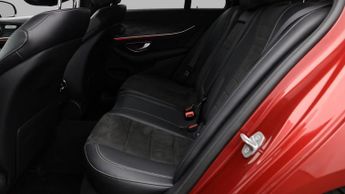 Mercedes-Benz E Class E 220 D AMG LINE