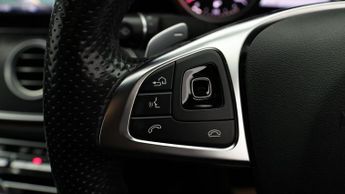 Mercedes-Benz E Class E 220 D AMG LINE