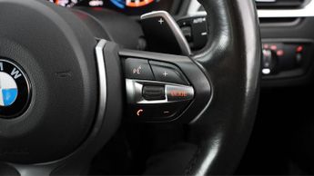 BMW X1 XDRIVE20D M SPORT