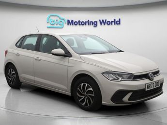 Volkswagen Polo LIFE TSI